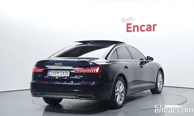 Audi A6 2023 2.0 автомат (гидро), миниатюра 2