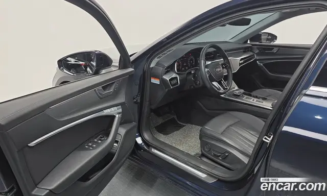 Audi A6 2023 2.0 автомат (гидро), миниатюра 11
