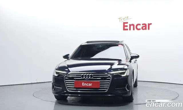 Audi A6 2023 2.0 автомат (гидро), миниатюра 3