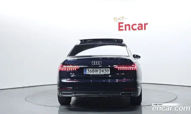 Audi A6 2023 2.0 автомат (гидро), миниатюра 4