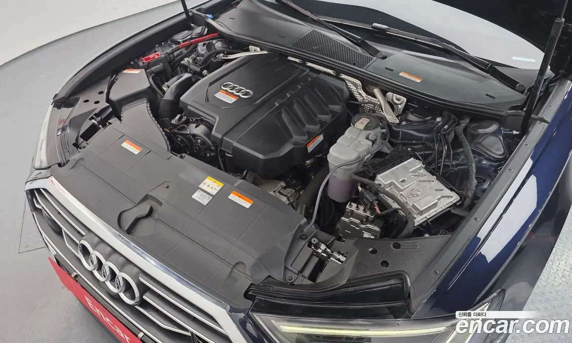 Audi A6 2023 2.0 автомат (гидро), фото 6