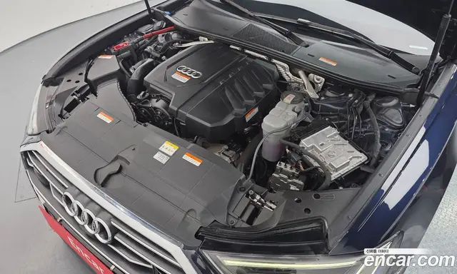 Audi A6 2023 2.0 автомат (гидро), миниатюра 6