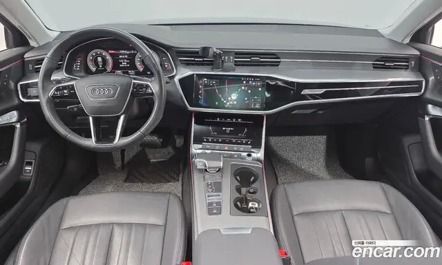Audi A6 2023 2.0 автомат (гидро), миниатюра 7