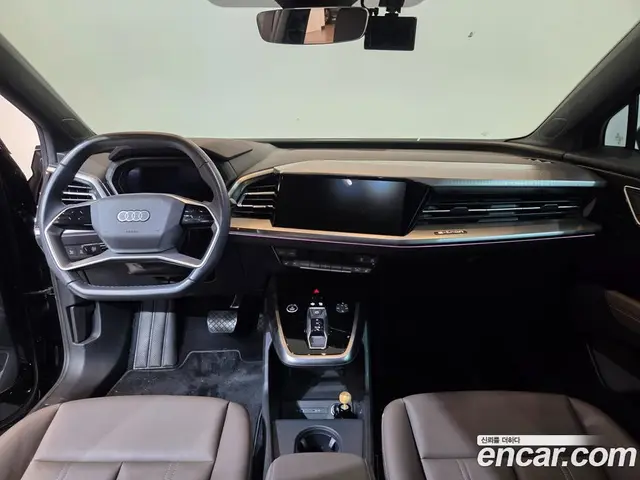 Audi Q4 e-tron 2023 0.2 автомат (гидро), миниатюра 11