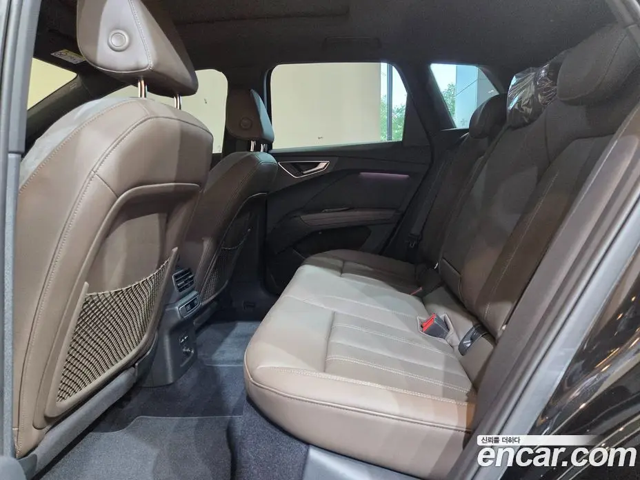 Audi Q4 e-tron 2023 0.2 автомат (гидро), фото 10