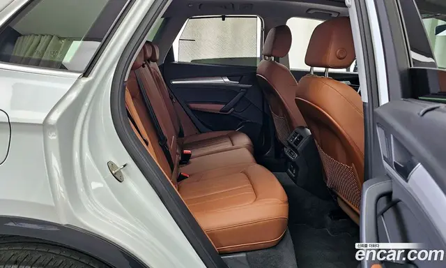 Audi Q5 2021 2.0 автомат (гидро), миниатюра 12