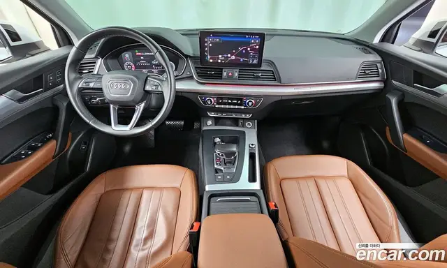 Audi Q5 2021 2.0 автомат (гидро), миниатюра 7