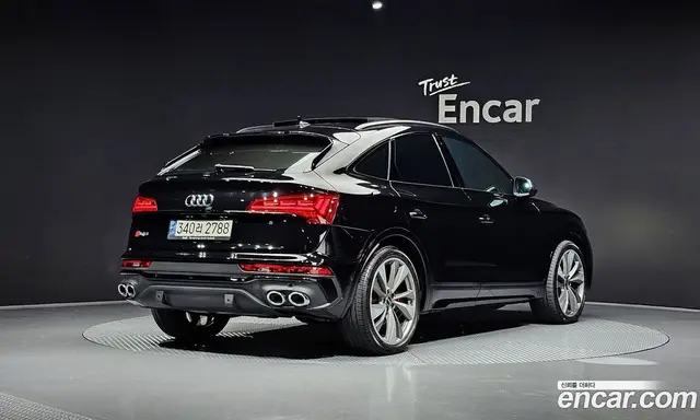 Audi SQ5 2022 3.0 автомат (гидро), миниатюра 2 Audi SQ5 2022 3.0 автомат (гидро), миниатюра 2