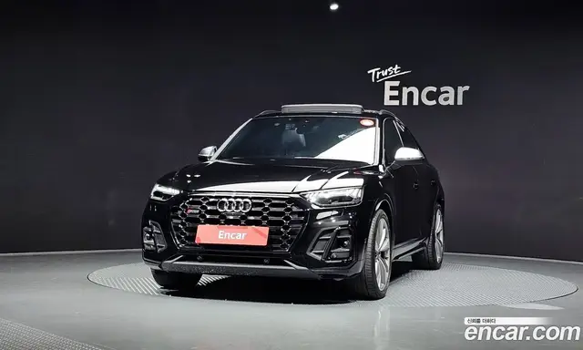 Audi SQ5 2022 3.0 автомат (гидро), миниатюра 3 Audi SQ5 2022 3.0 автомат (гидро), миниатюра 3