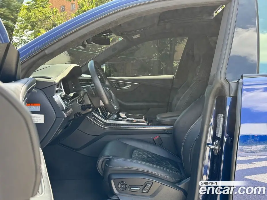 Audi SQ8 2021 4.0 автомат (гидро), фото 10 Audi SQ8 2021 4.0 автомат (гидро), фото 10