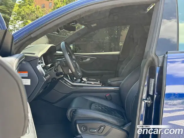Audi SQ8 2021 4.0 автомат (гидро), миниатюра 10 Audi SQ8 2021 4.0 автомат (гидро), миниатюра 10
