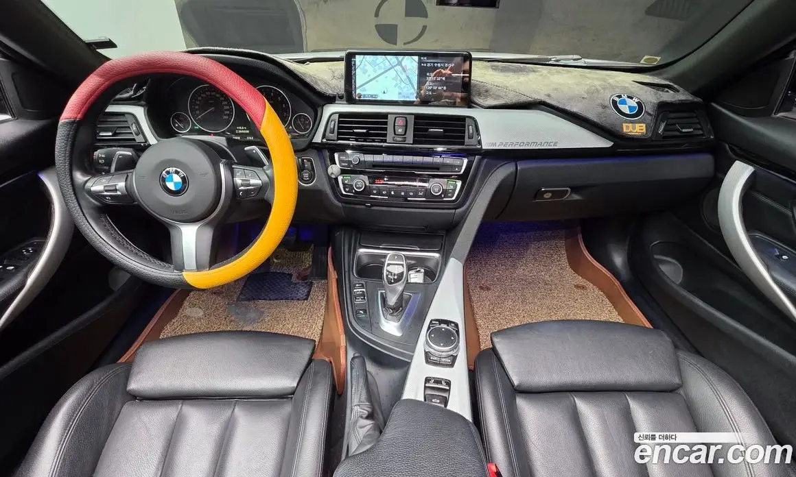 BMW 4 серия 2015 2.0 автомат (гидро), фото 7 BMW 4 серия 2015 2.0 автомат (гидро), фото 7