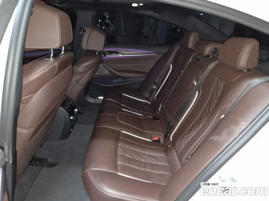 BMW 5 серия 2021 2.0 автомат (гидро), фото 11