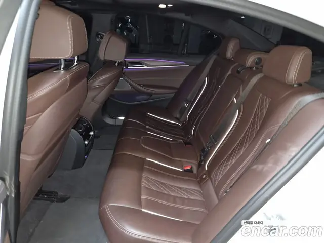 BMW 5 серия 2021 2.0 автомат (гидро), миниатюра 11
