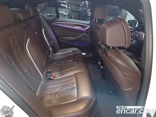 BMW 5 серия 2021 2.0 автомат (гидро), миниатюра 12