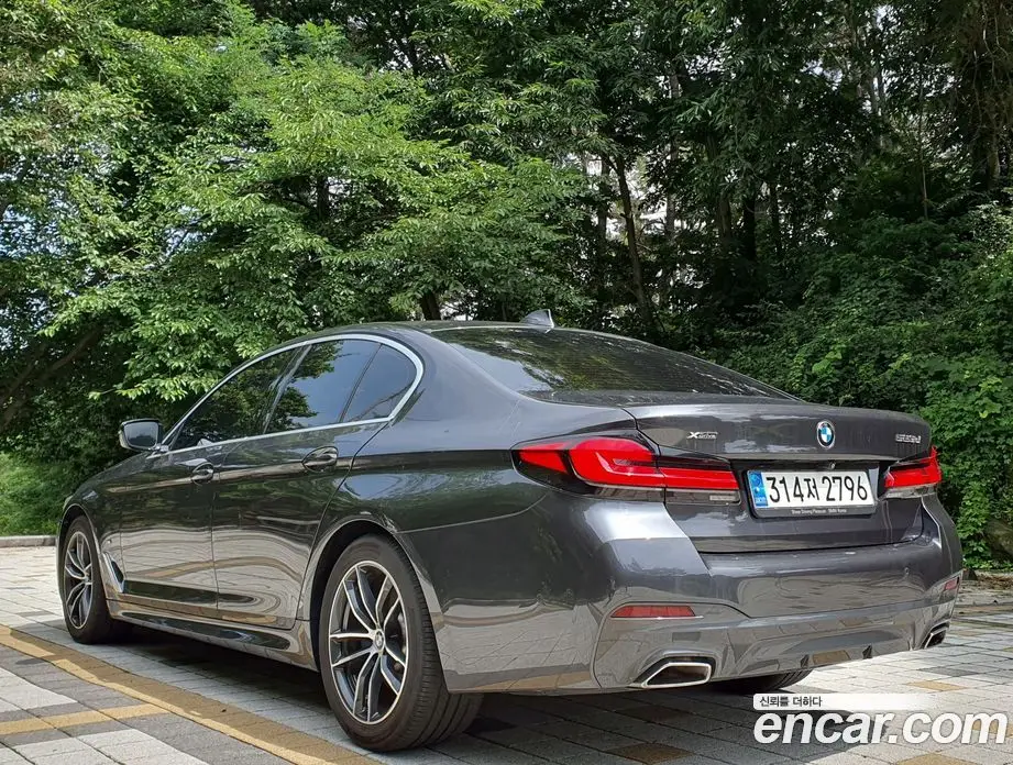 BMW 5 серия 2021 2.0 автомат (гидро), фото 2 BMW 5 серия 2021 2.0 автомат (гидро), фото 2
