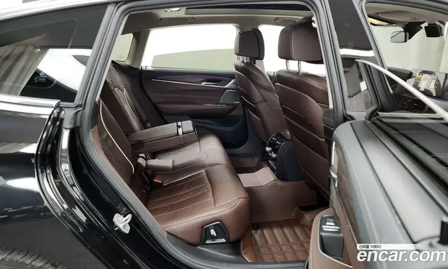 BMW 6 серия 2023 3.0 автомат (гидро), миниатюра 12