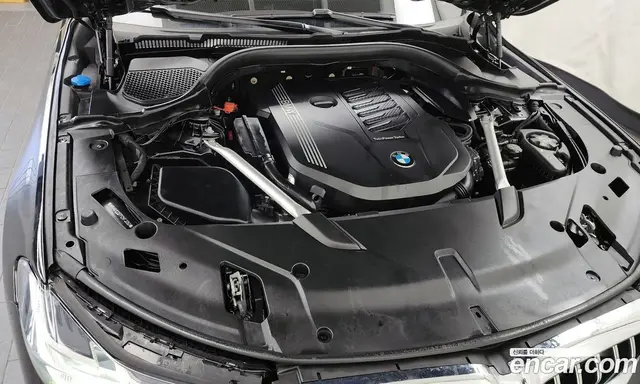 BMW 6 серия 2023 3.0 автомат (гидро), миниатюра 6