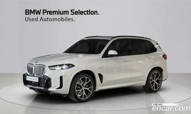 BMW X5, 2026, 1 750 км