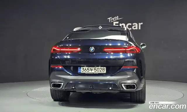 BMW X6 2022 3.0 автомат (гидро), миниатюра 4