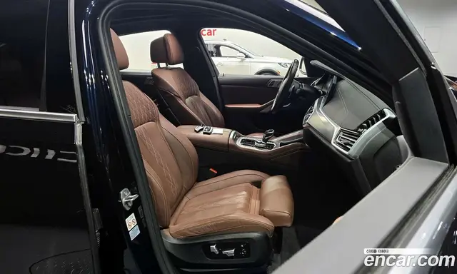 BMW X6 2022 3.0 автомат (гидро), миниатюра 10
