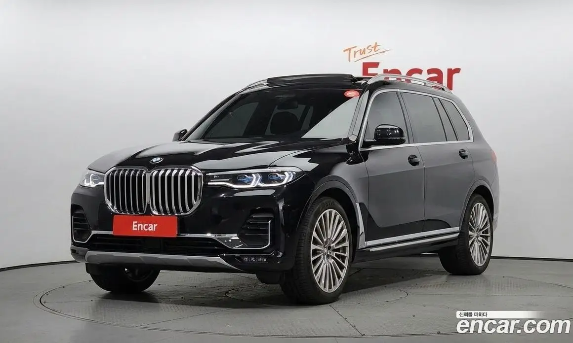 BMW X7 2022 3.0 автомат (гидро), фото 1 BMW X7 2022 3.0 автомат (гидро), фото 1