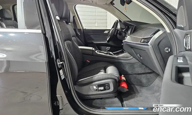 BMW X7 2022 3.0 автомат (гидро), миниатюра 12