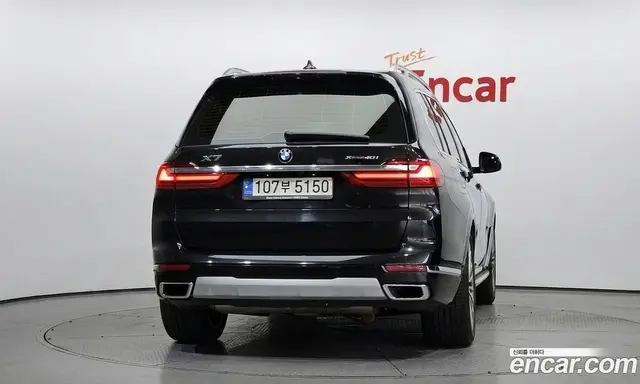 BMW X7 2022 3.0 автомат (гидро), миниатюра 4 BMW X7 2022 3.0 автомат (гидро), миниатюра 4