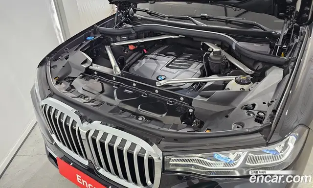 BMW X7 2022 3.0 автомат (гидро), миниатюра 6 BMW X7 2022 3.0 автомат (гидро), миниатюра 6