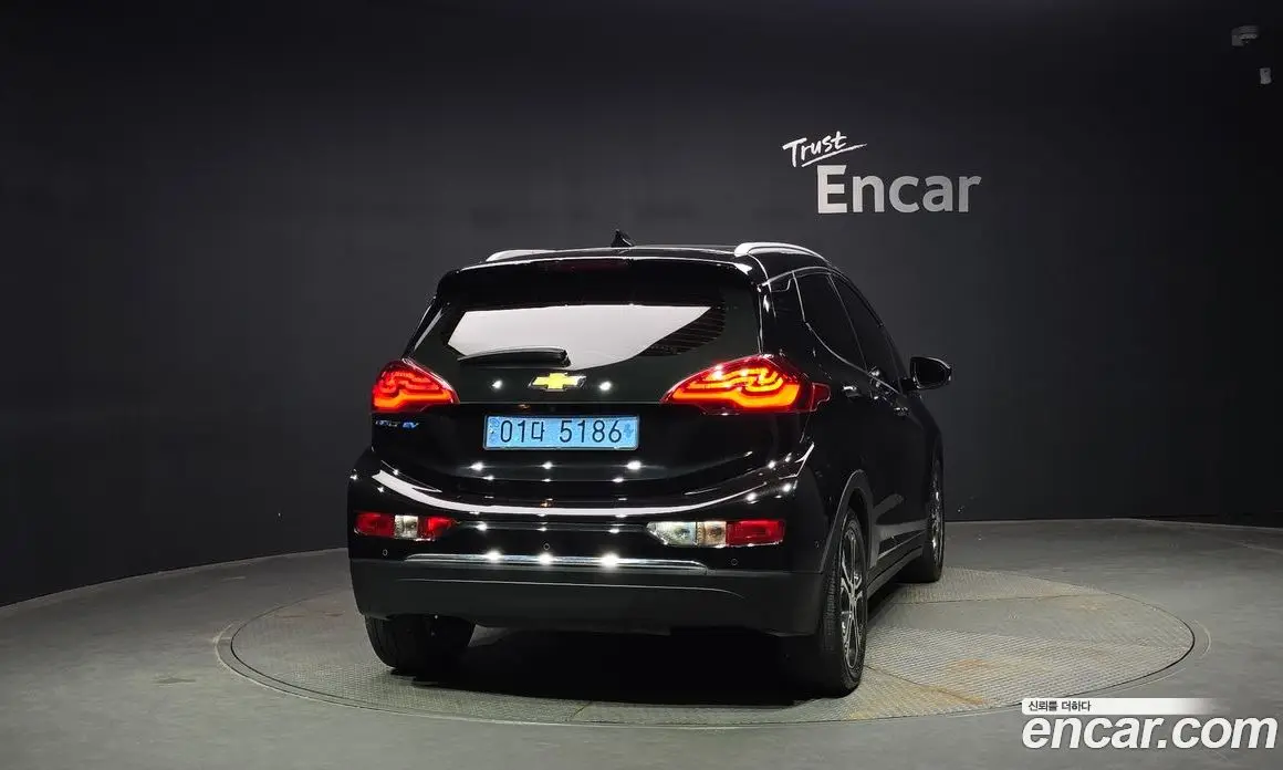 Chevrolet Bolt EV 2020 0.2 автомат (гидро), фото 4 Chevrolet Bolt EV 2020 0.2 автомат (гидро), фото 4
