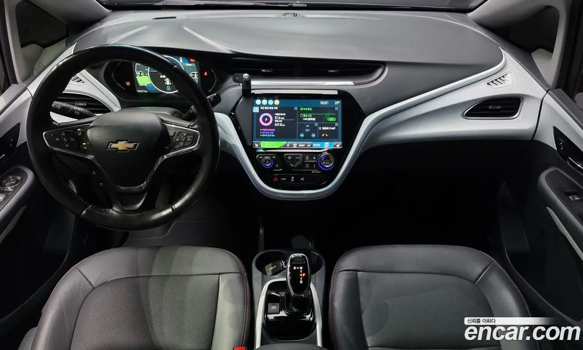 Chevrolet Bolt EV 2020 0.2 автомат (гидро), фото 7 Chevrolet Bolt EV 2020 0.2 автомат (гидро), фото 7