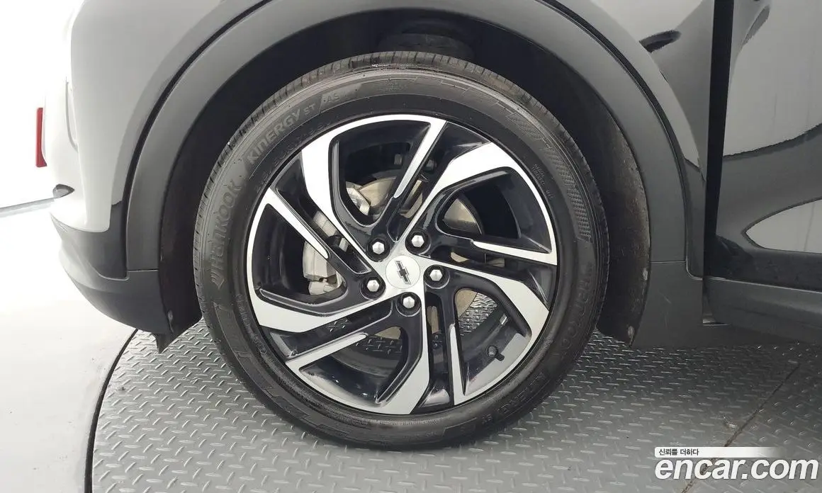 Chevrolet Bolt EV 2022 0.2 автомат (гидро), фото 5 Chevrolet Bolt EV 2022 0.2 автомат (гидро), фото 5