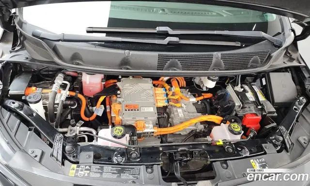 Chevrolet Bolt EV 2022 0.2 автомат (гидро), миниатюра 6 Chevrolet Bolt EV 2022 0.2 автомат (гидро), миниатюра 6