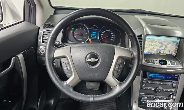 Chevrolet Captiva 2014 2.2 автомат (гидро), миниатюра 12