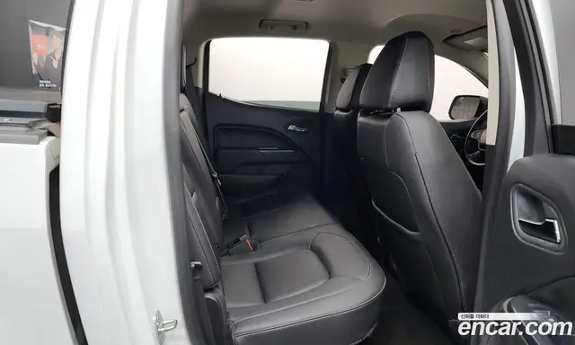Chevrolet Colorado 2021 3.6 автомат (гидро), миниатюра 12