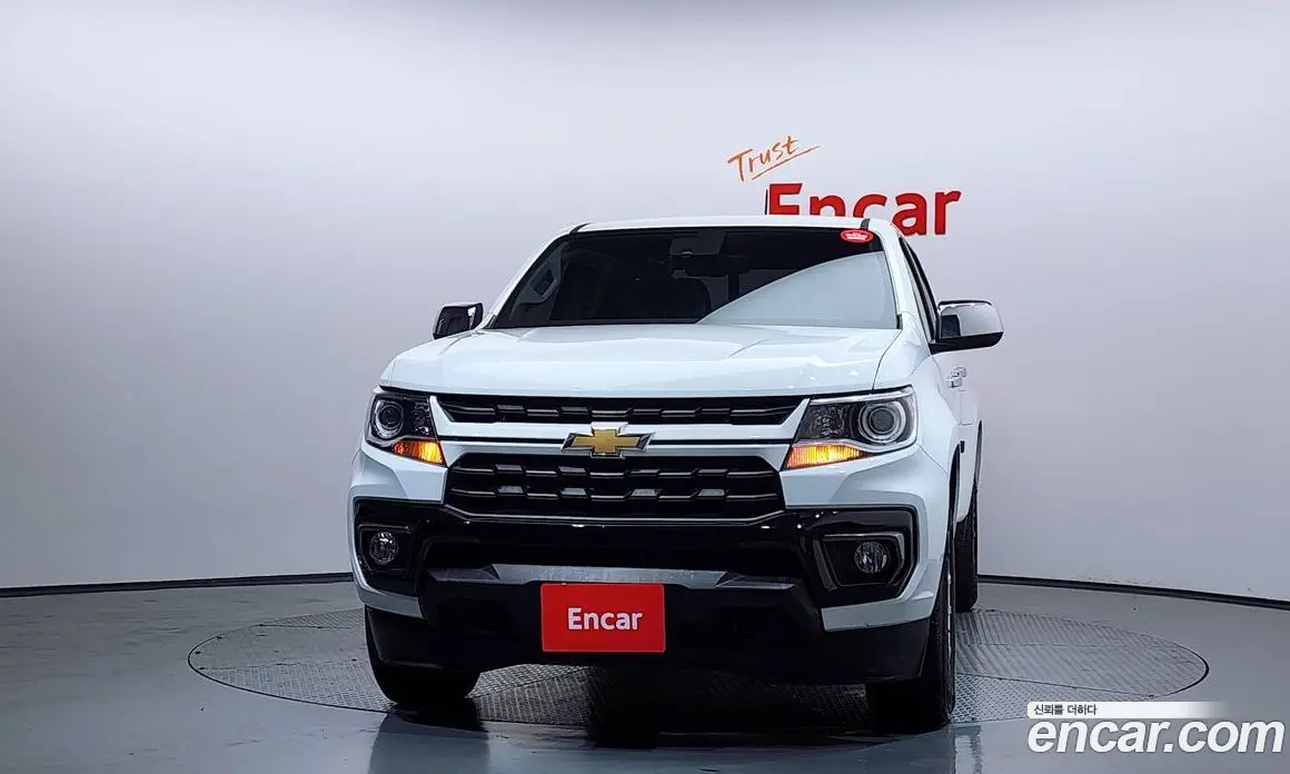 Chevrolet Colorado 2021 3.6 автомат (гидро), фото 3