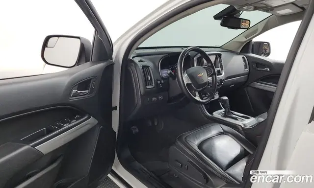Chevrolet Colorado 2021 3.6 автомат (гидро), миниатюра 10