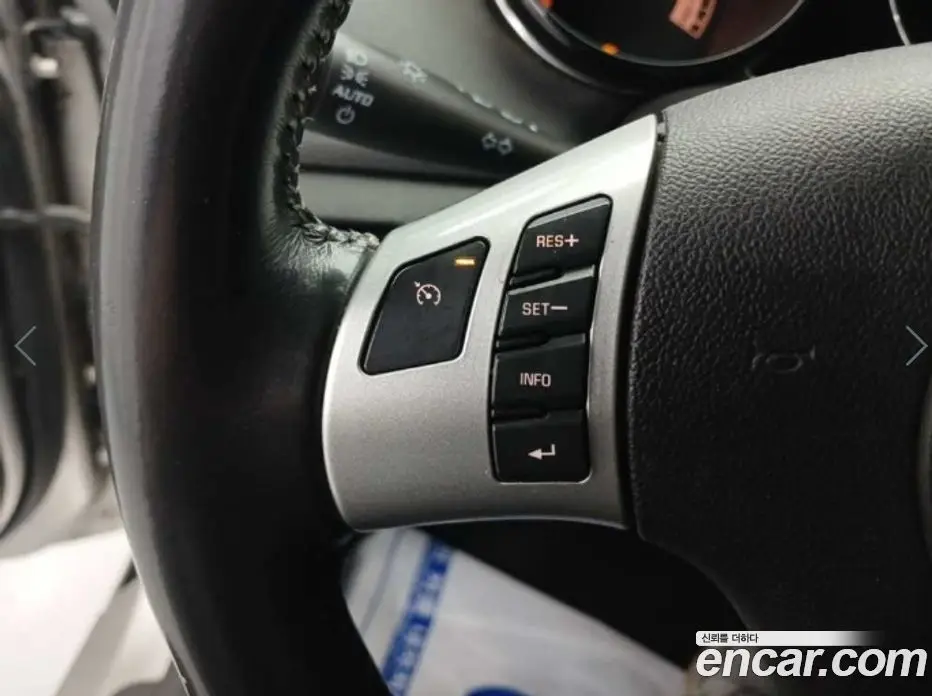 Chevrolet G2X 2007 2.0 автомат (гидро), фото 13