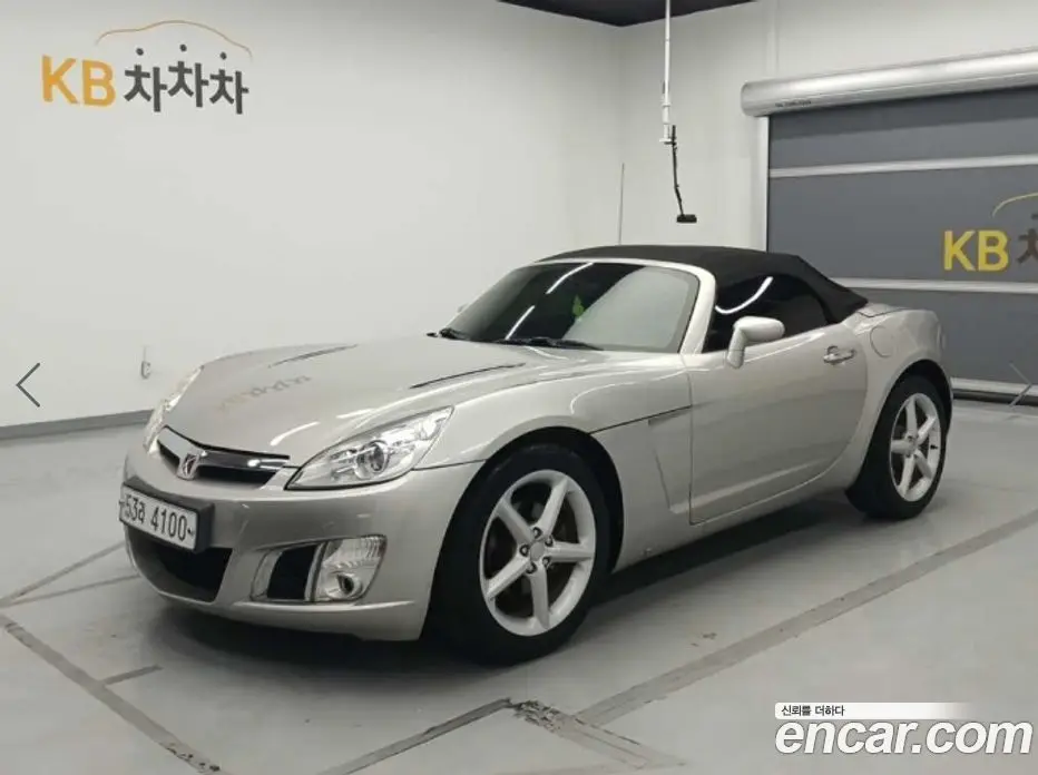 Chevrolet G2X 2007 2.0 автомат (гидро), фото 3