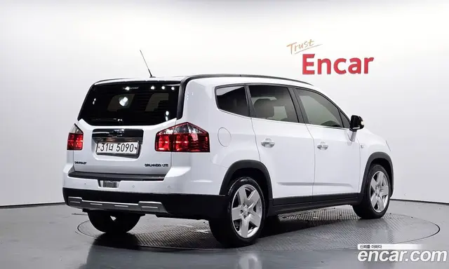 Chevrolet Orlando 2012 2.0 автомат (гидро), миниатюра 2