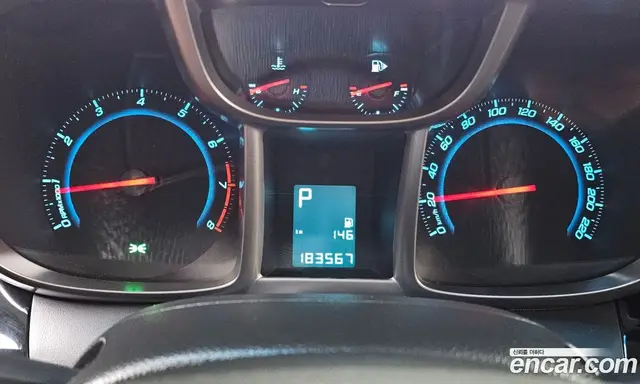Chevrolet Orlando 2012 2.0 автомат (гидро), миниатюра 8