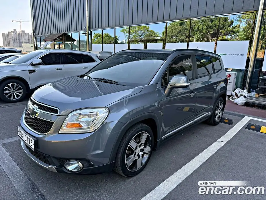 Chevrolet Orlando 2015 2.0 автомат (гидро), фото 1 Chevrolet Orlando 2015 2.0 автомат (гидро), фото 1