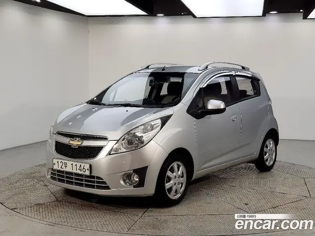 Chevrolet Spark, 2011, 160 000 км