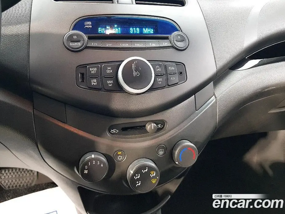Chevrolet Spark 2011 1.0 автомат (гидро), фото 12 Chevrolet Spark 2011 1.0 автомат (гидро), фото 12