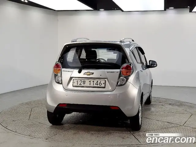 Chevrolet Spark 2011 1.0 автомат (гидро), миниатюра 3 Chevrolet Spark 2011 1.0 автомат (гидро), миниатюра 3