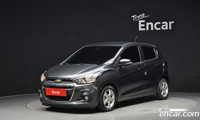 Chevrolet Spark, 2016, 113 127 км