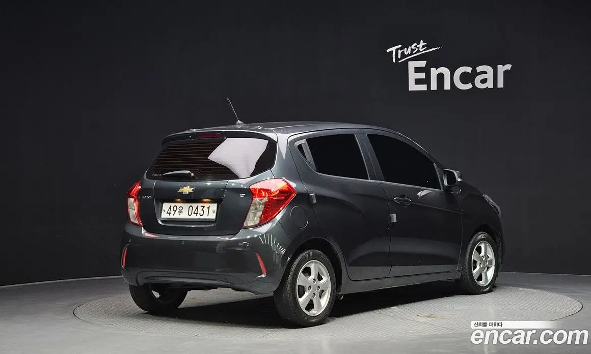 Chevrolet Spark 2016 1.0 автомат (робот), фото 2 Chevrolet Spark 2016 1.0 автомат (робот), фото 2