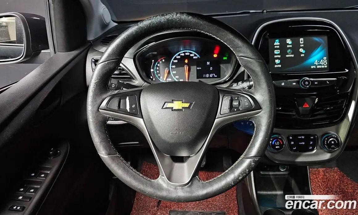 Chevrolet Spark 2016 1.0 автомат (робот), фото 13 Chevrolet Spark 2016 1.0 автомат (робот), фото 13