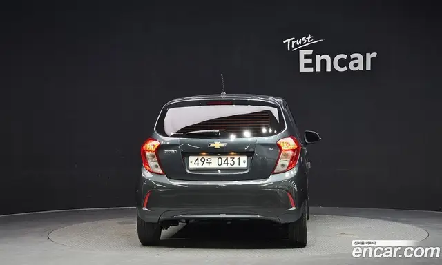 Chevrolet Spark 2016 1.0 автомат (робот), миниатюра 4 Chevrolet Spark 2016 1.0 автомат (робот), миниатюра 4