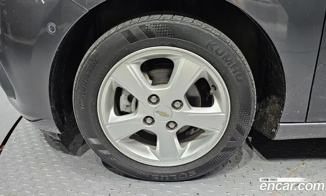 Chevrolet Spark 2016 1.0 автомат (робот), миниатюра 5 Chevrolet Spark 2016 1.0 автомат (робот), миниатюра 5